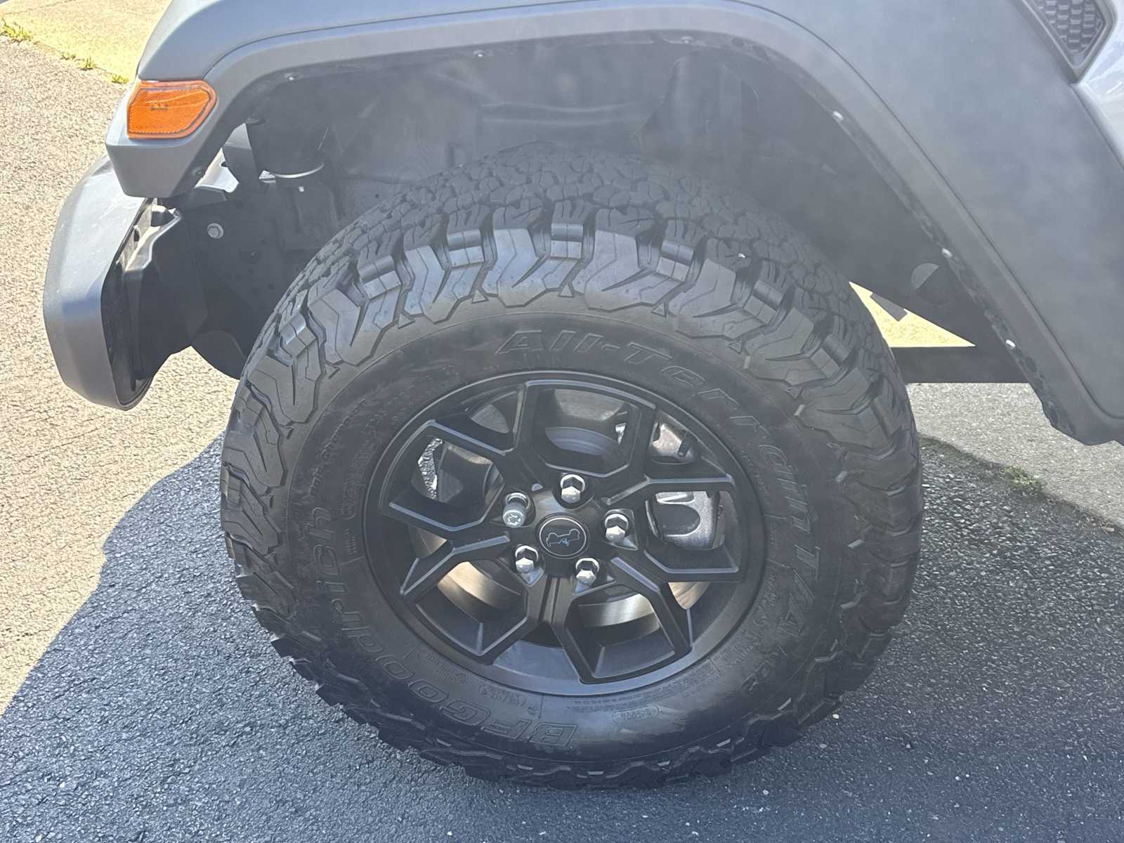 Thumbnail: 2024 Jeep Wrangler - 18