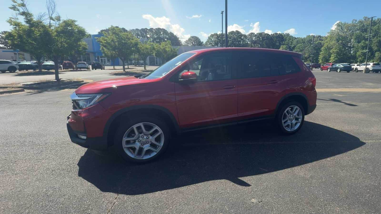 Thumbnail: 2025 Honda Passport - 4