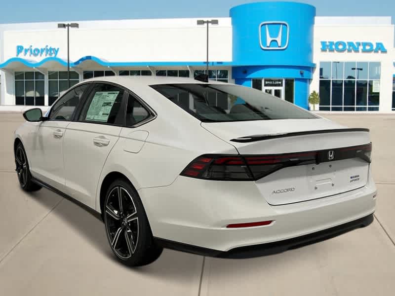 Thumbnail: 2025 Honda Accord - 3