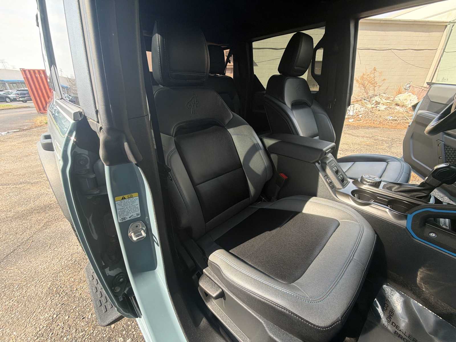 Thumbnail: 2023 Ford Bronco - 25