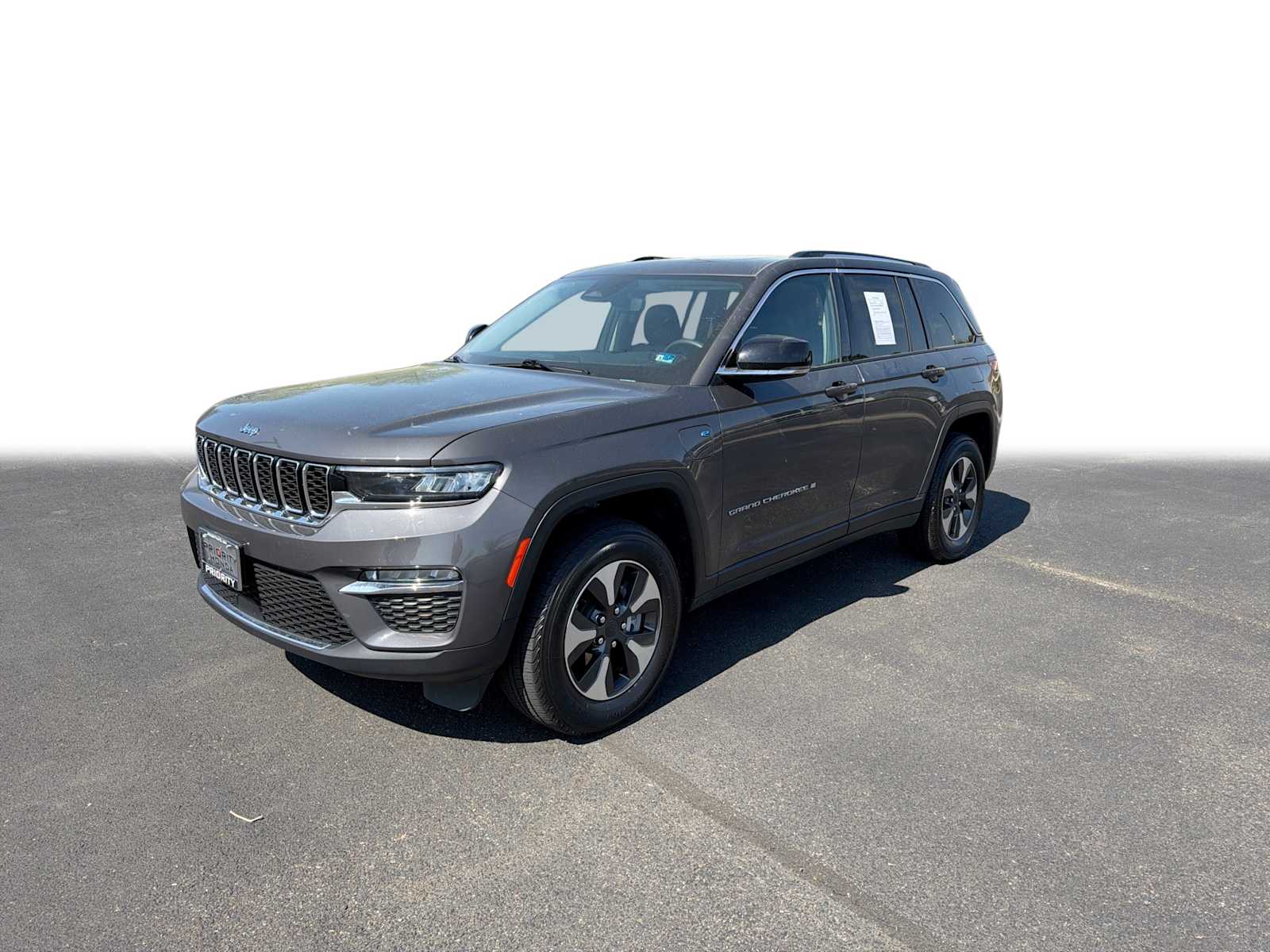 Thumbnail: 2024 Jeep Grand Cherokee - 1