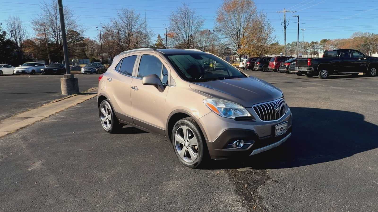 Thumbnail: 2013 Buick Encore - 2