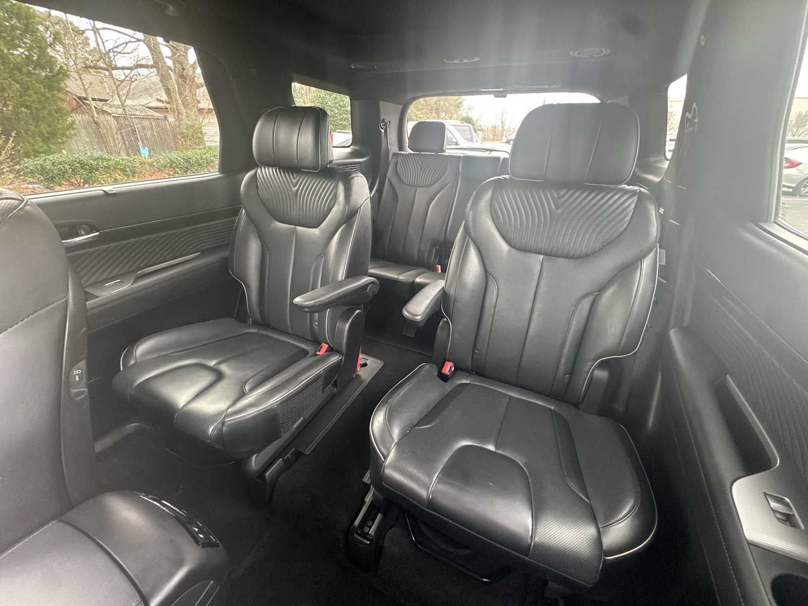 Thumbnail: 2024 Hyundai Palisade - 25