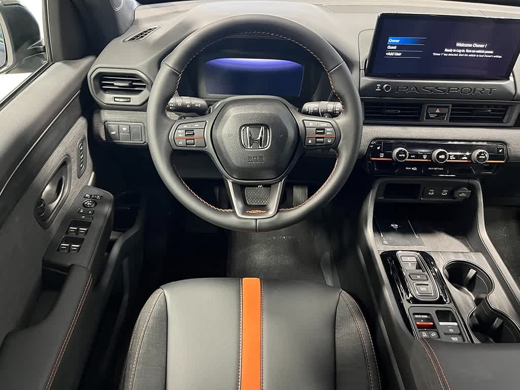 Thumbnail: 2026 Honda Passport - 13