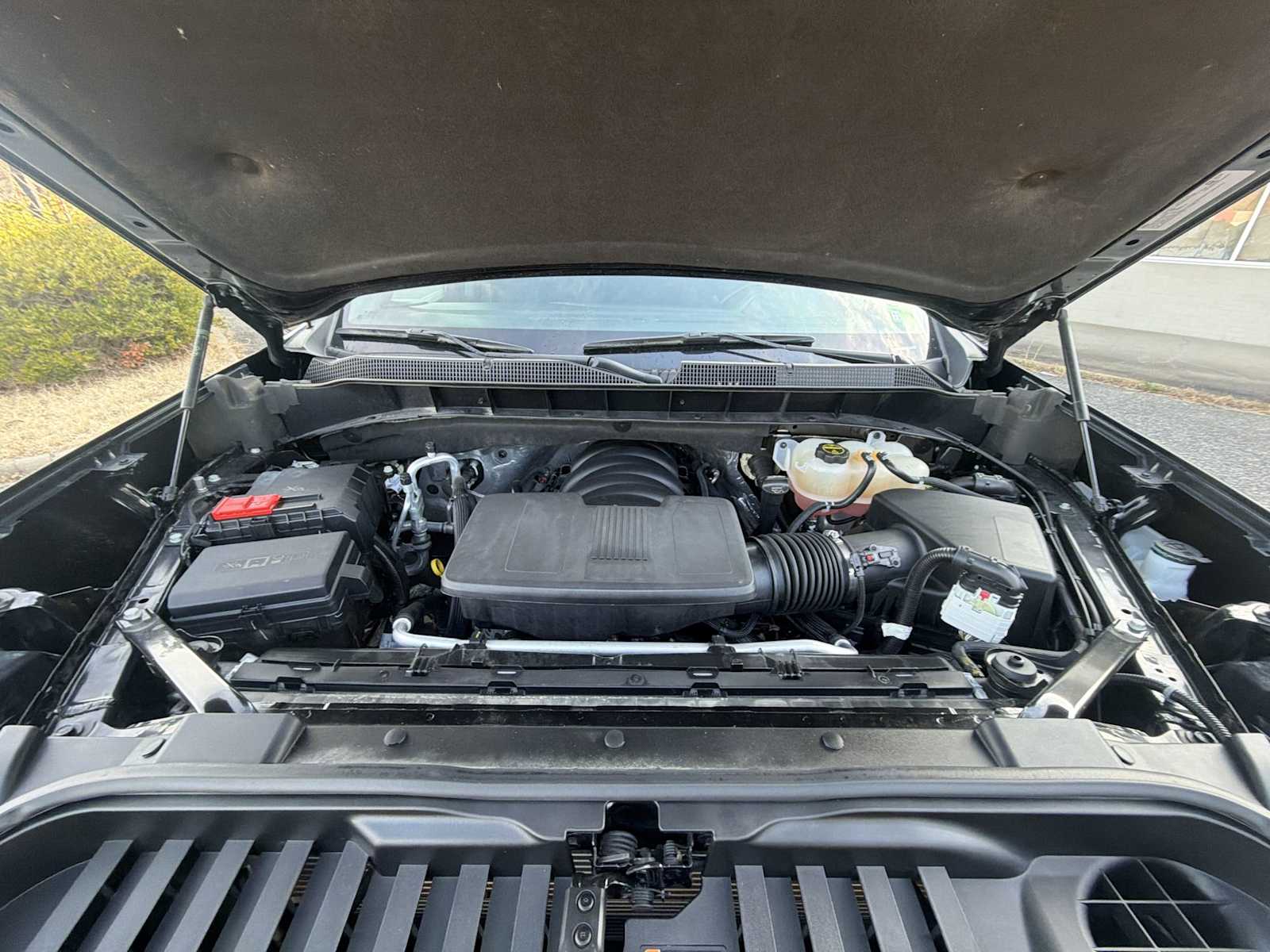 Thumbnail: 2025 Chevrolet Silverado 1500 - 17