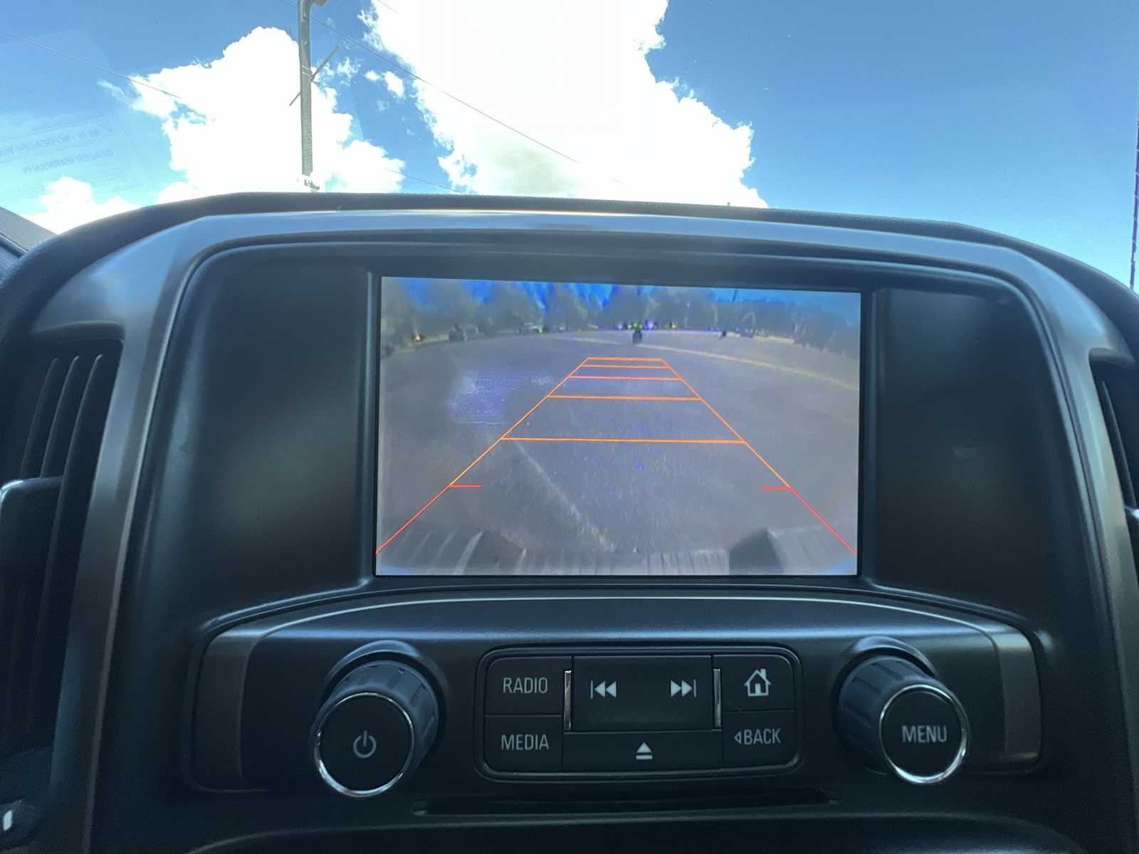 Thumbnail: 2014 GMC Sierra 1500 - 23