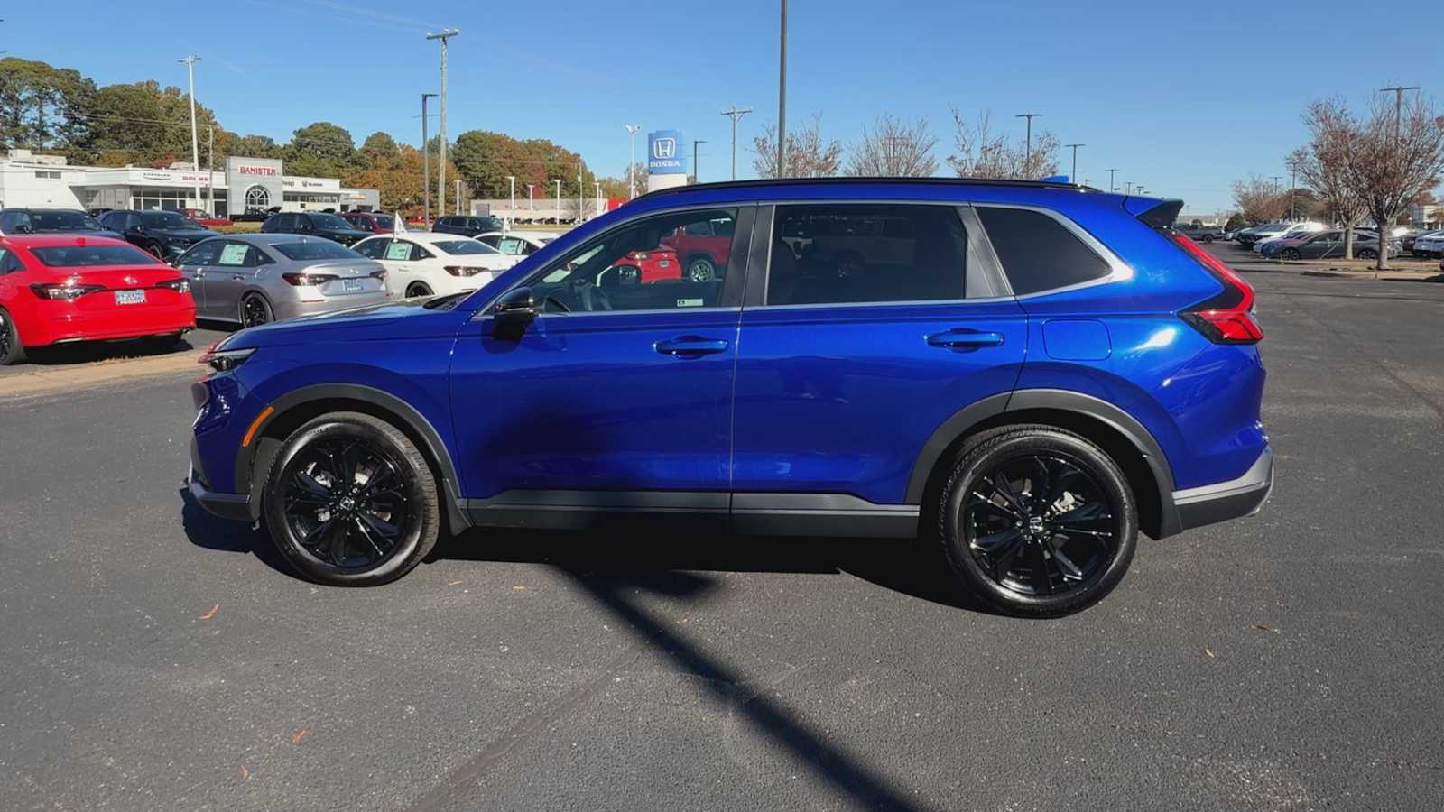 Thumbnail: 2023 Honda CR-V - 5