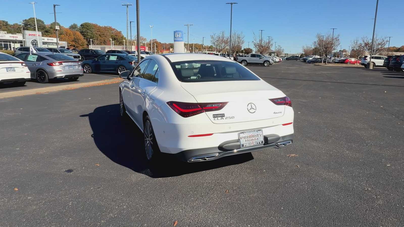 Thumbnail: 2025 Mercedes-Benz CLA - 7