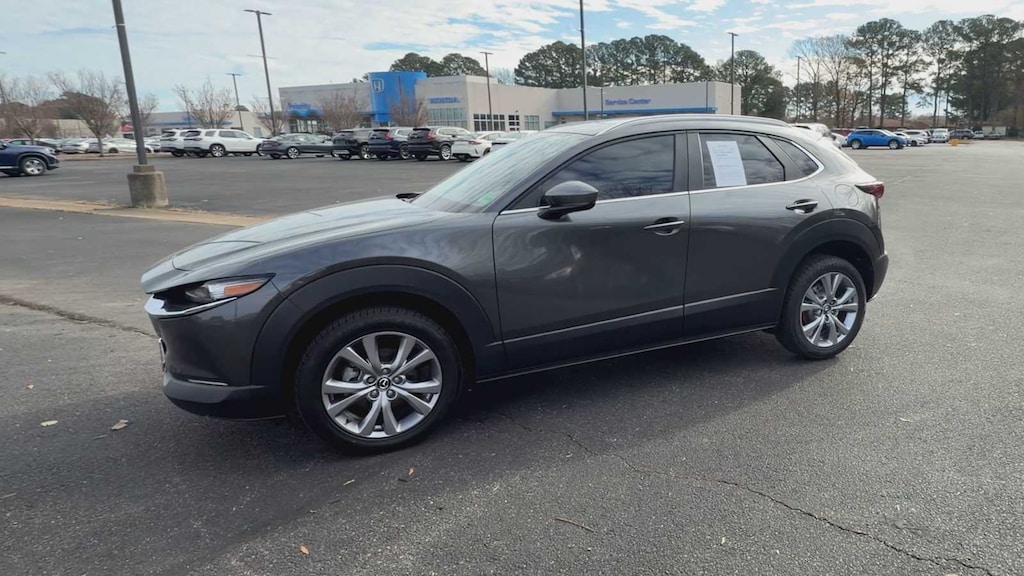 Used 2023 Mazda CX-30 2.5 S Preferred Package SUV