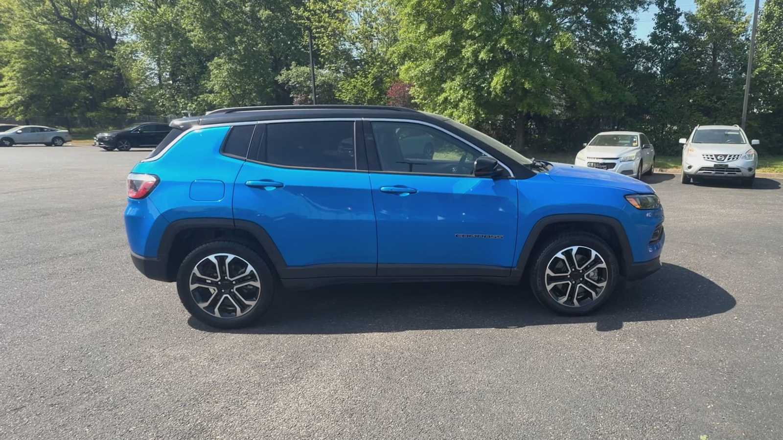 Thumbnail: 2024 Jeep Compass - 9