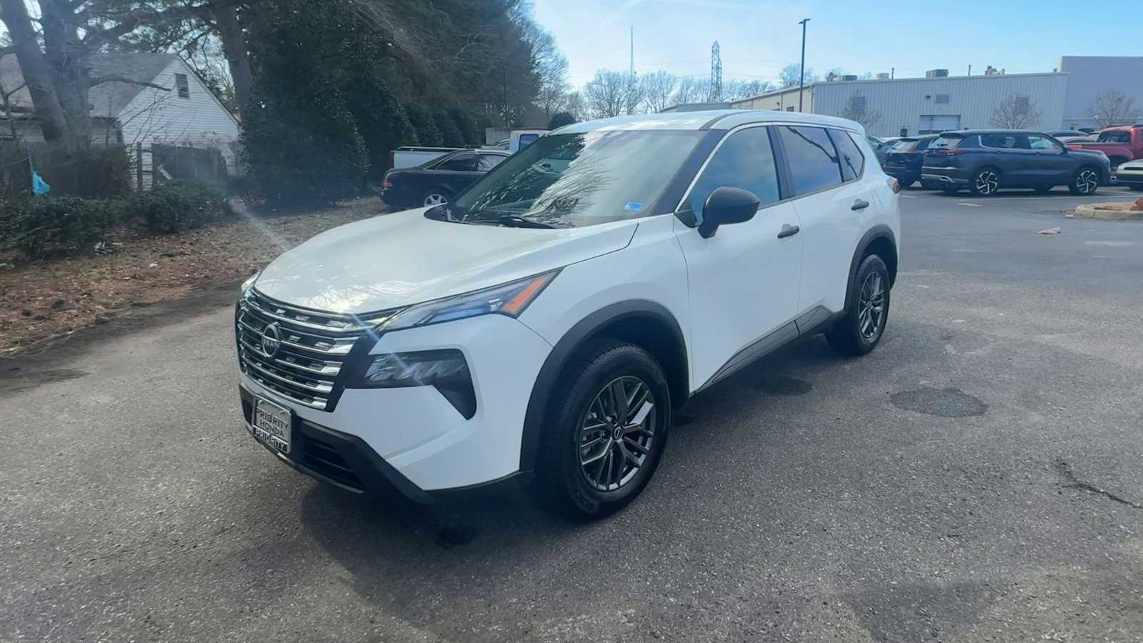 Thumbnail: 2024 Nissan Rogue - 4