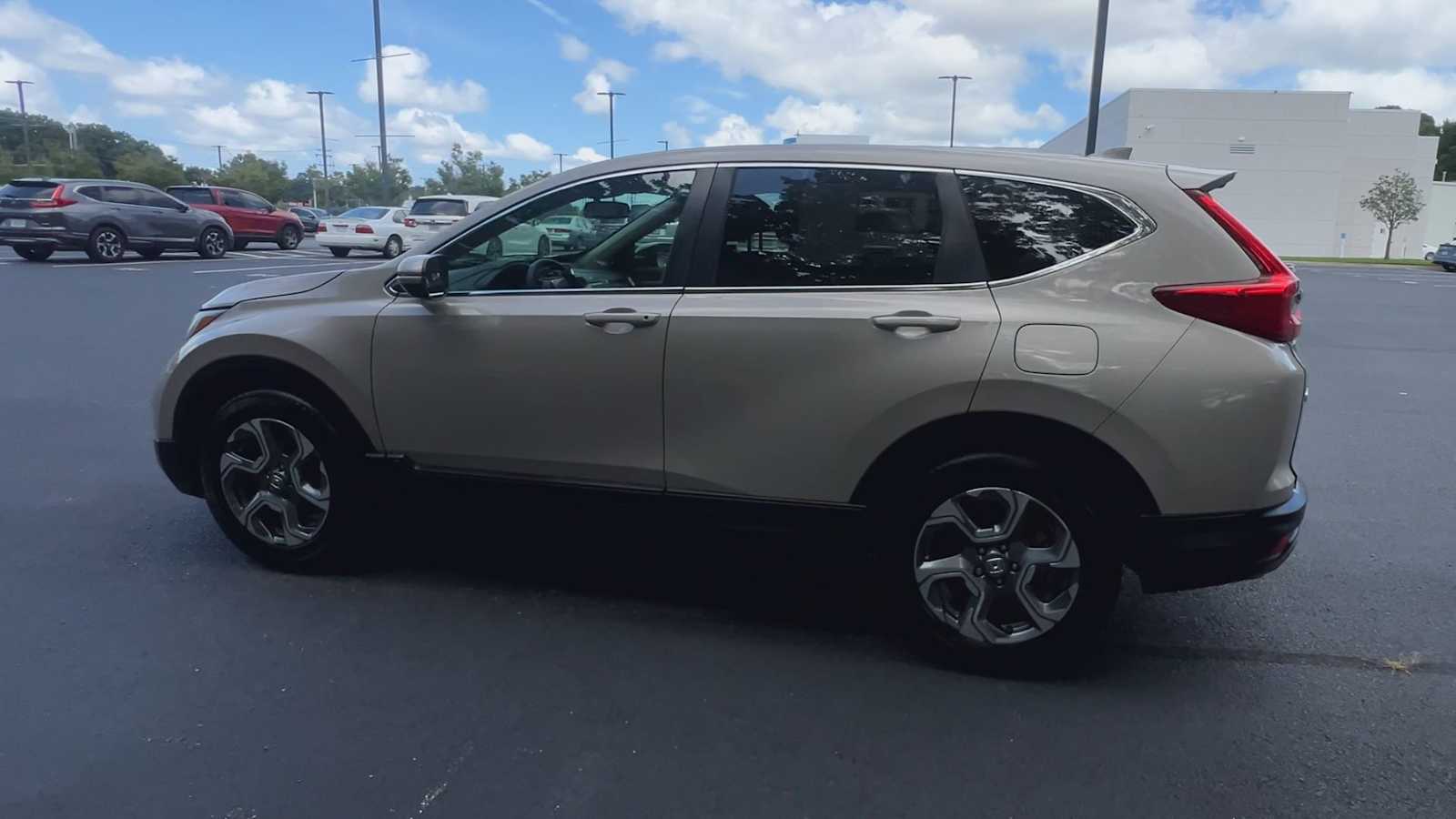 Thumbnail: 2018 Honda CR-V - 6