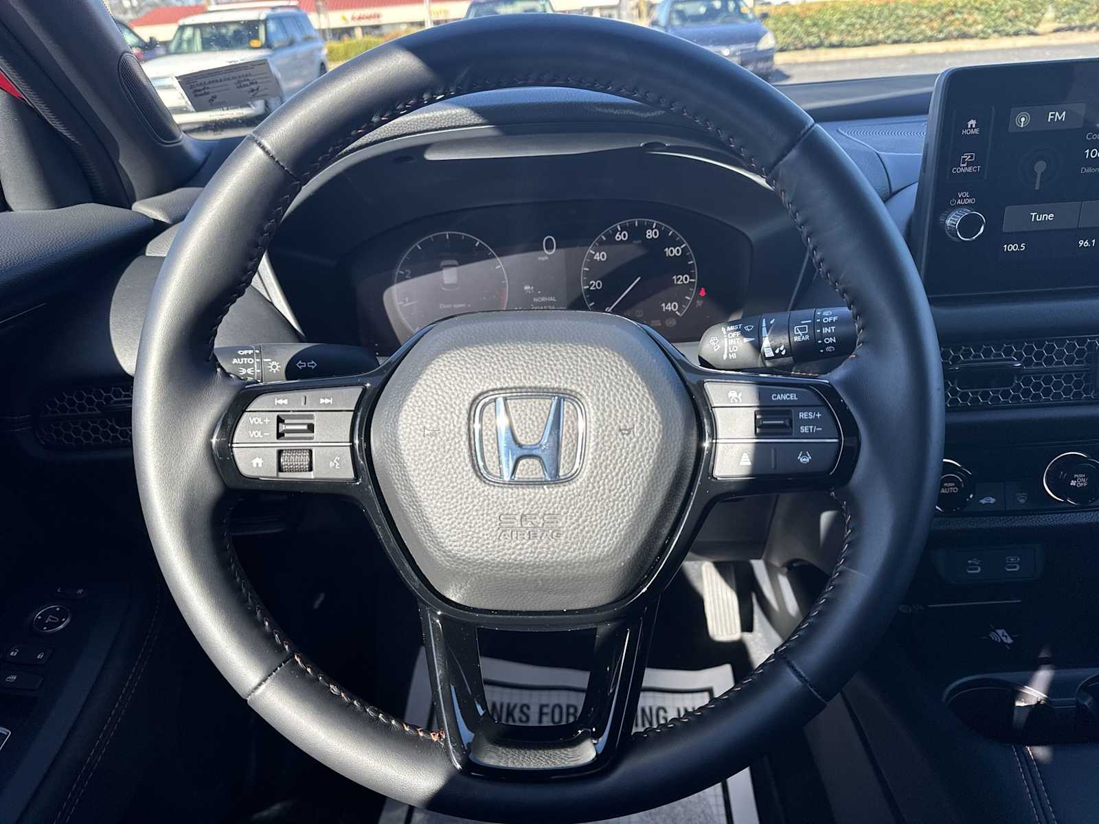 Thumbnail: 2026 Honda HR-V - 11