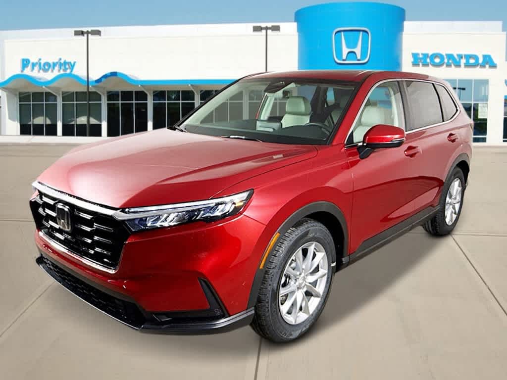 Thumbnail: 2026 Honda CR-V - 1
