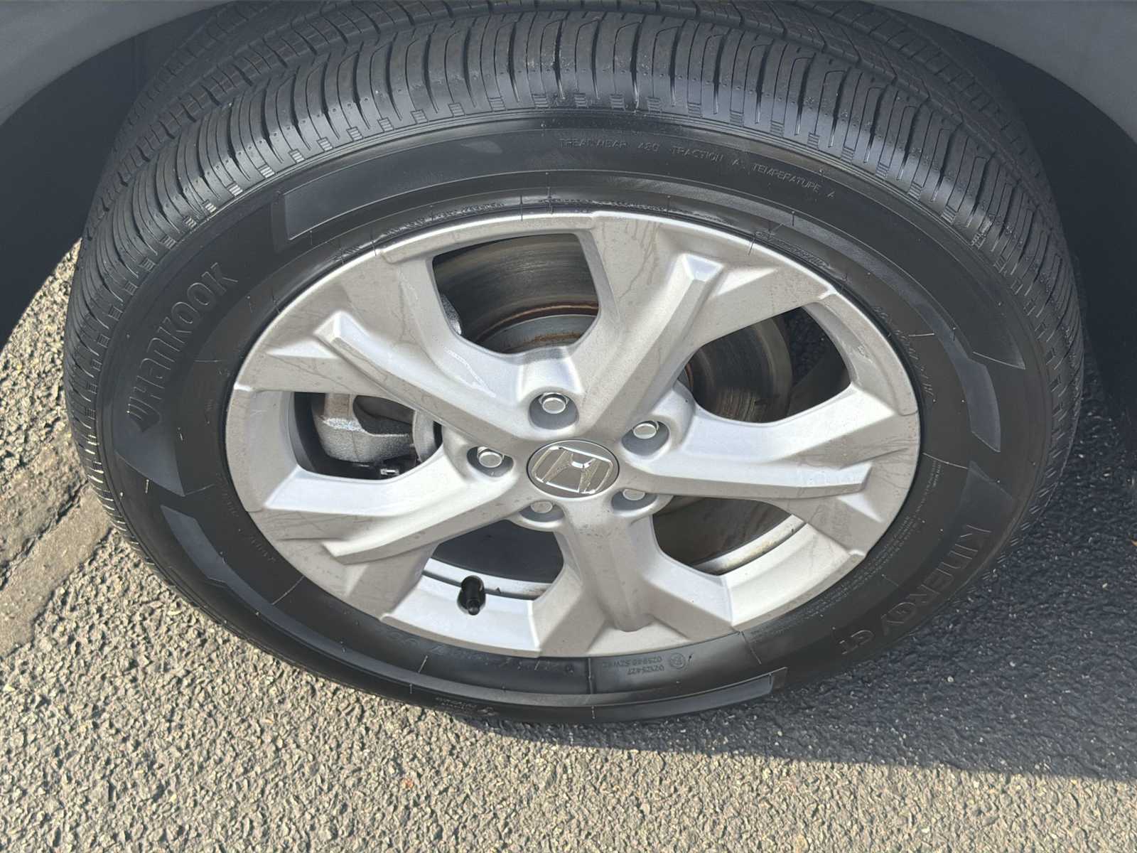 Thumbnail: 2025 Honda HR-V - 20