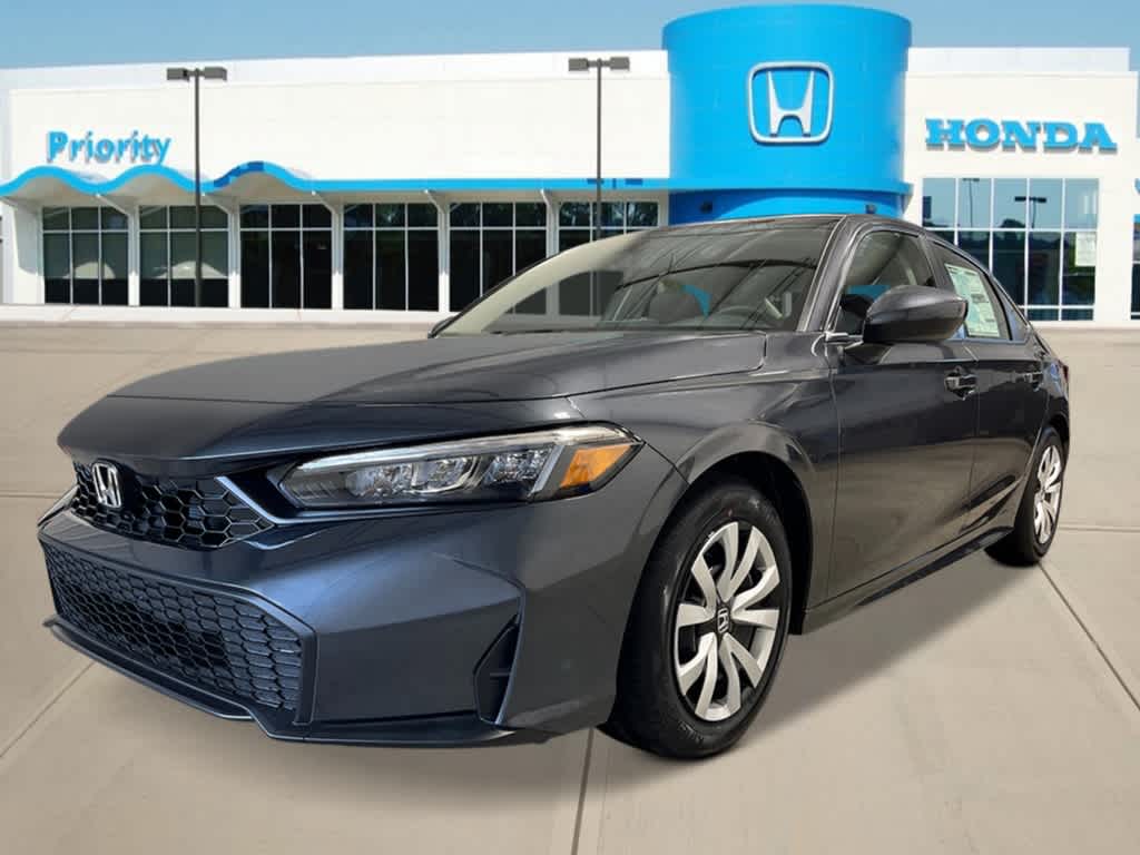 Thumbnail: 2026 Honda Civic - 1