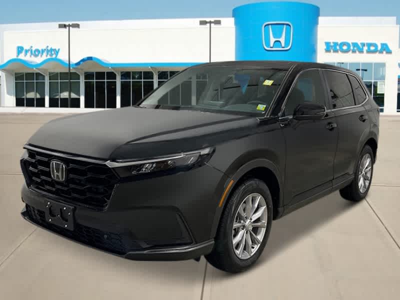 2025 Honda CR-V EX-L -
                  Hampton, VA