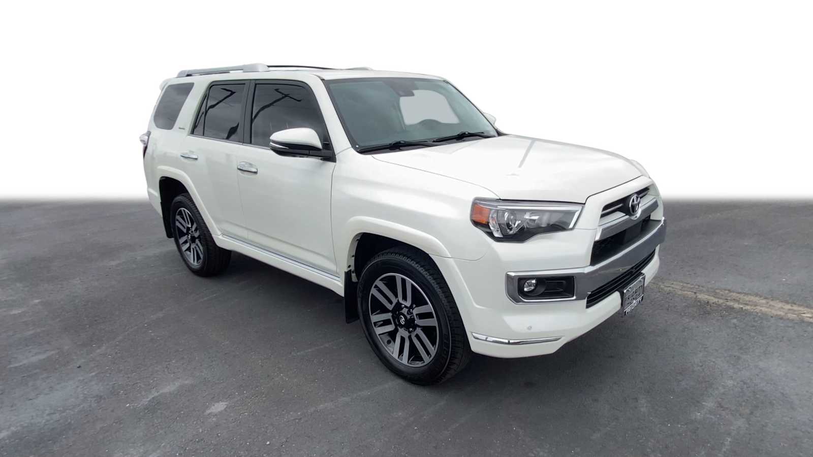 2023 Toyota 4Runner Limited 2