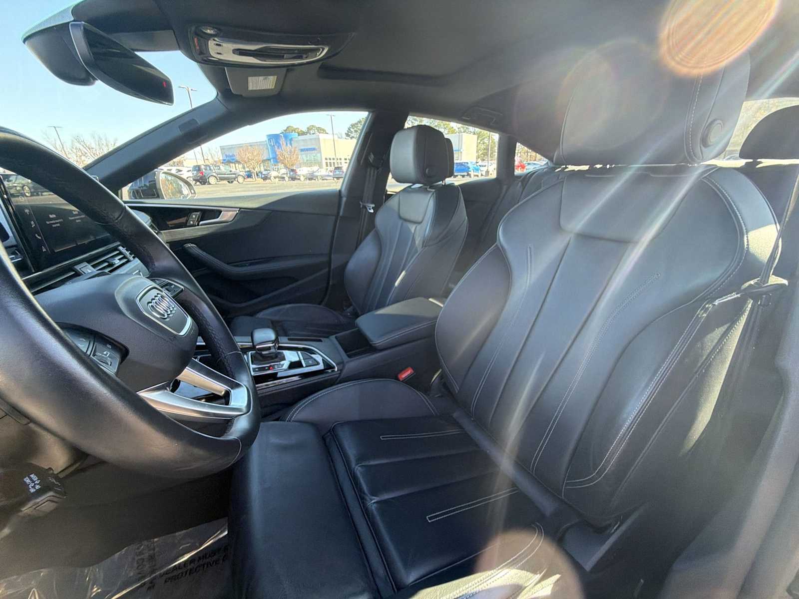 Thumbnail: 2024 Audi A5 - 13