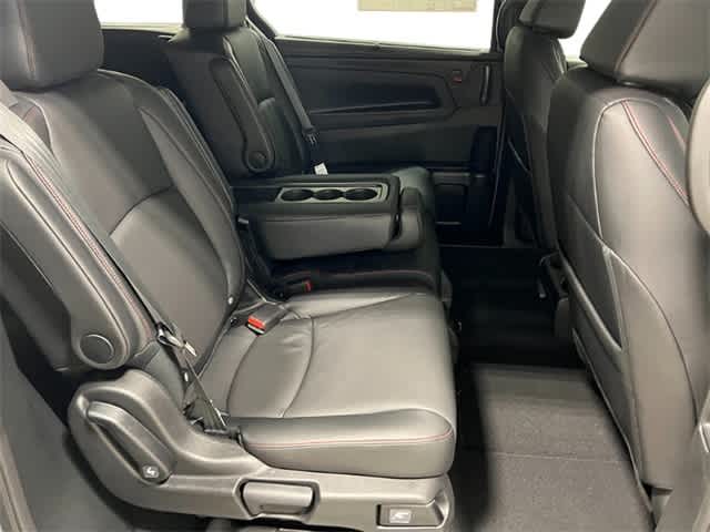 Thumbnail: 2024 Honda Odyssey - 34