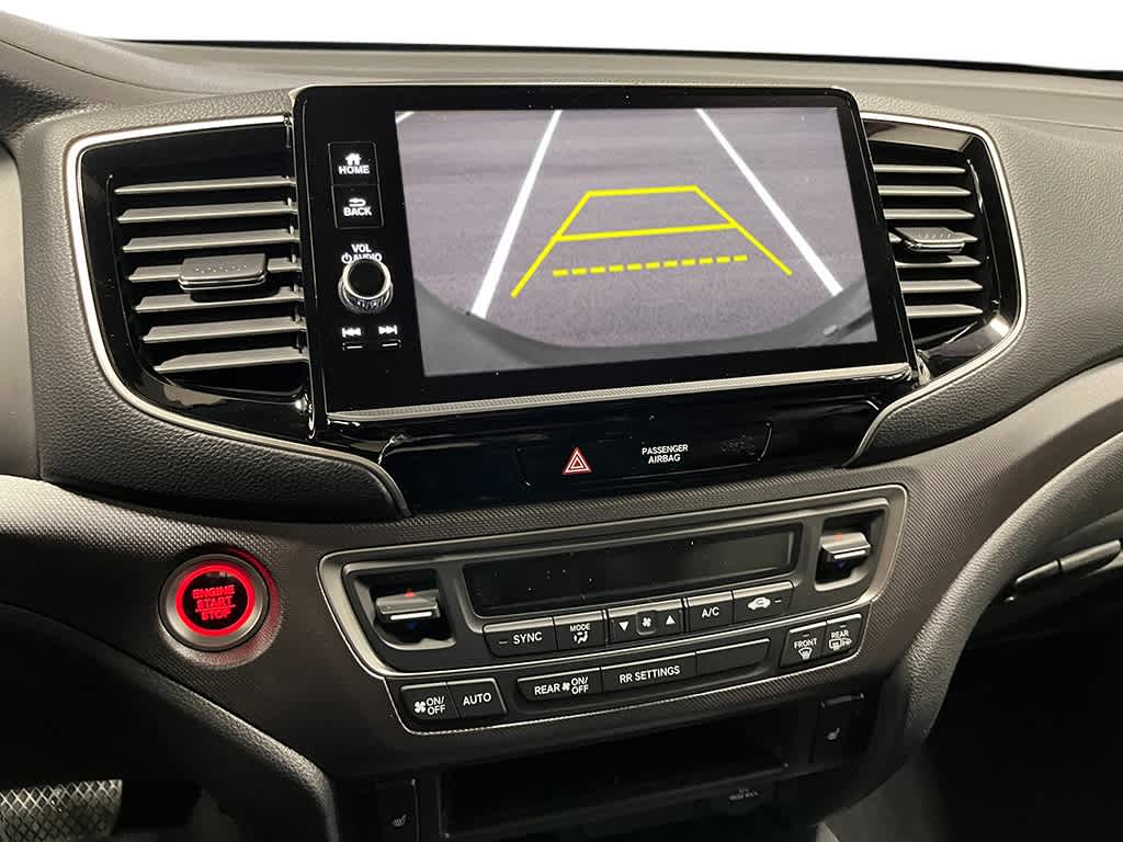 2025 Honda Ridgeline RTL 18