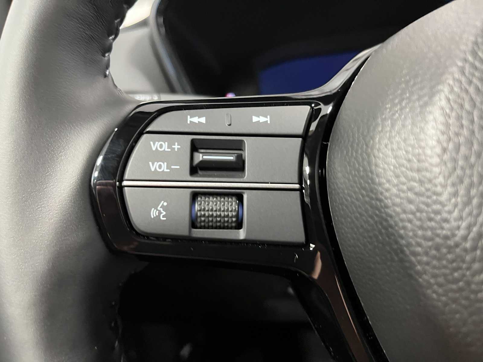 Thumbnail: 2026 Honda CR-V - 17