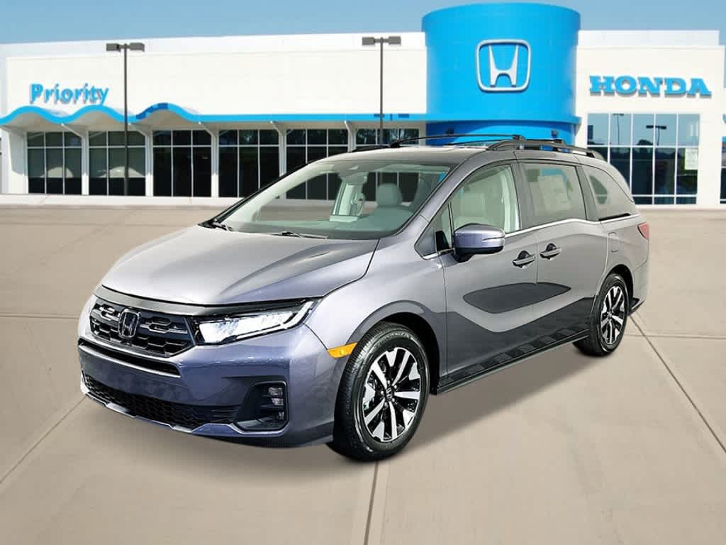 Thumbnail: 2026 Honda Odyssey - 1