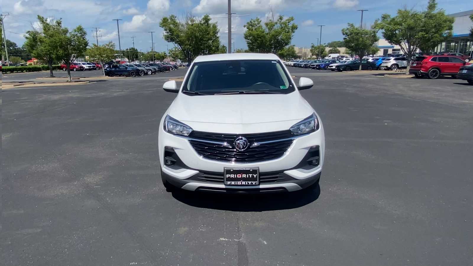 Thumbnail: 2023 Buick Encore GX - 3