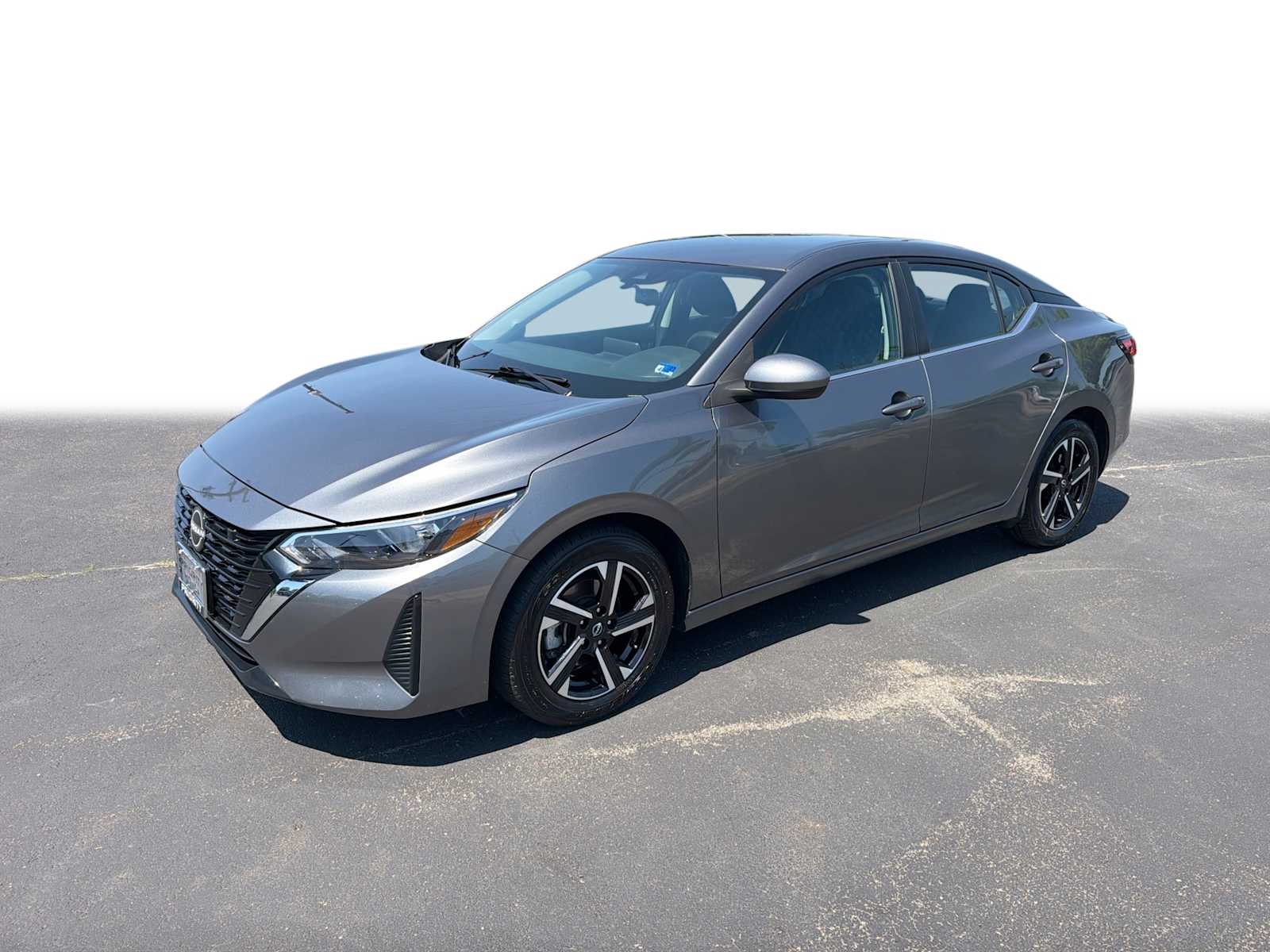 Thumbnail: 2024 Nissan Sentra - 1