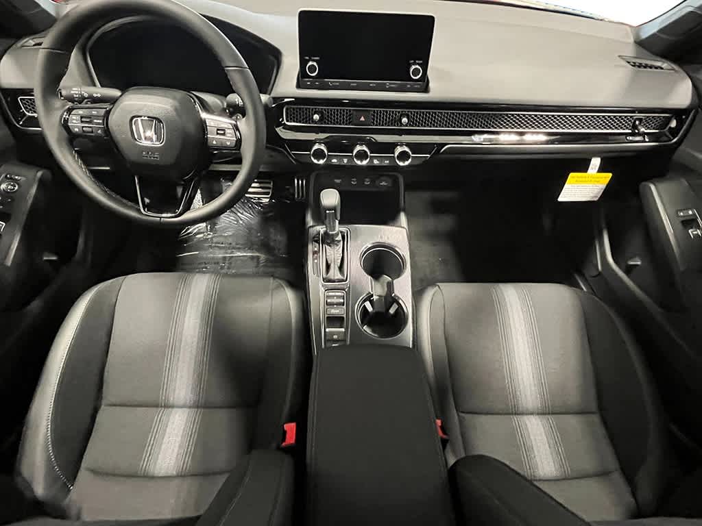 2025 Honda Civic Sport 16