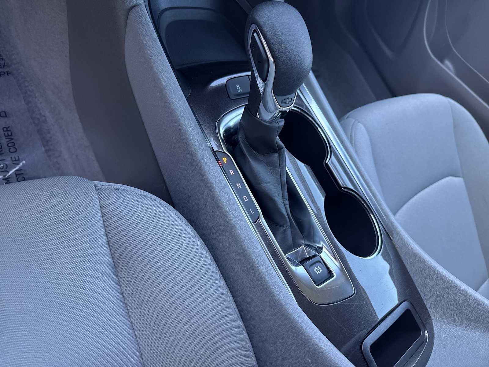 Thumbnail: 2025 Chevrolet Malibu - 20