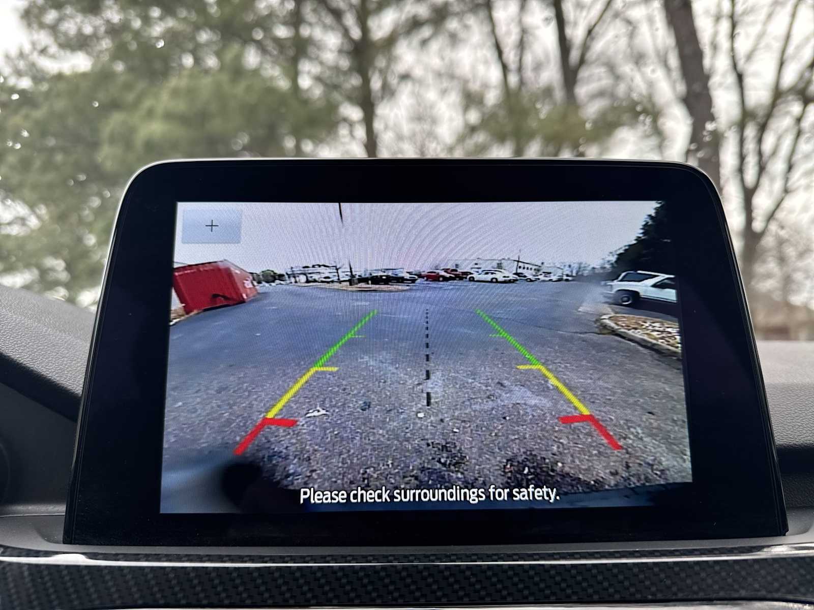 Thumbnail: 2025 Ford Escape - 22