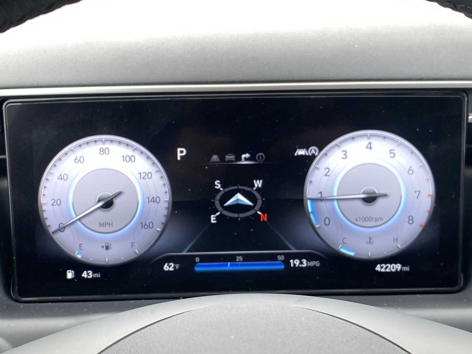 Thumbnail: 2022 Hyundai Tucson - 10