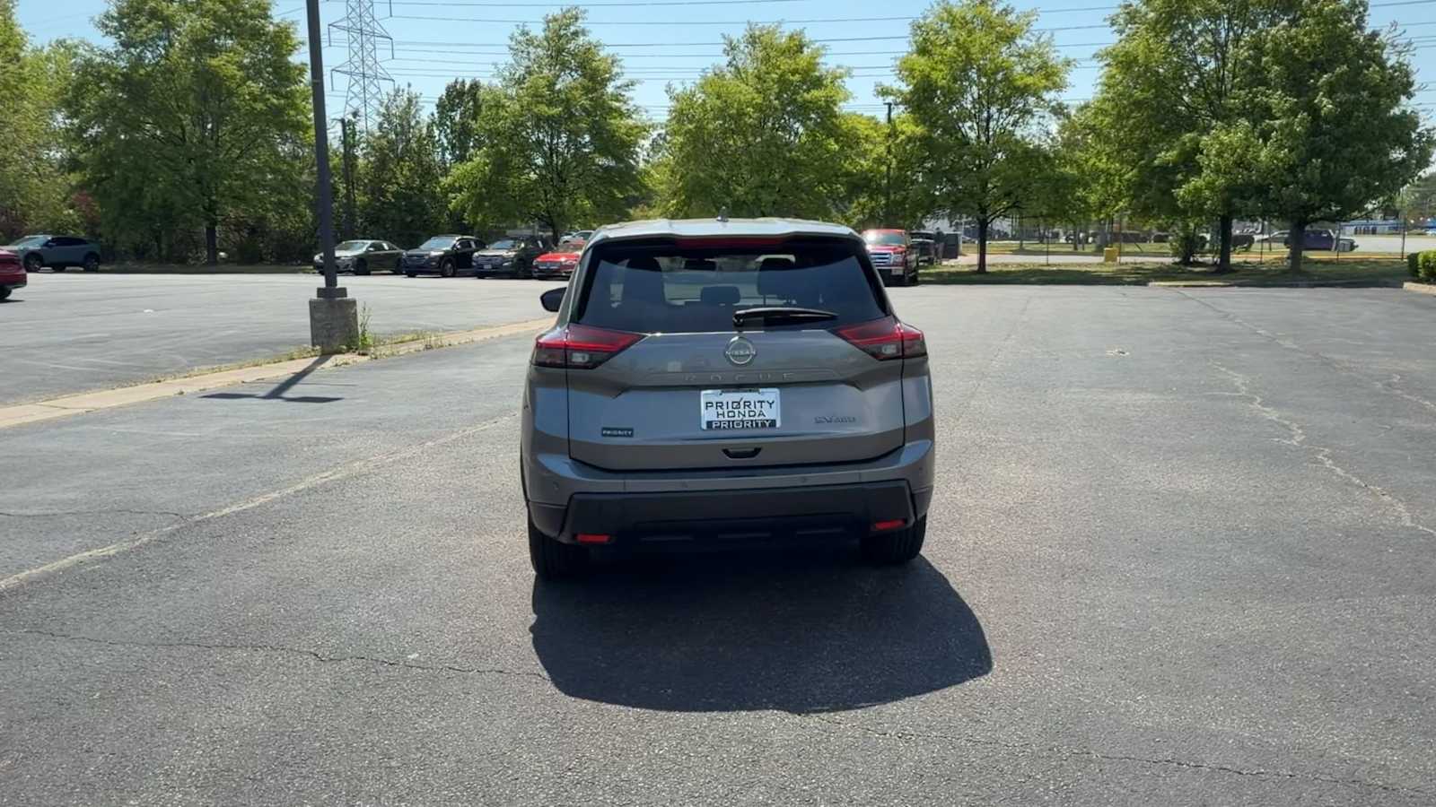 Thumbnail: 2024 Nissan Rogue - 7