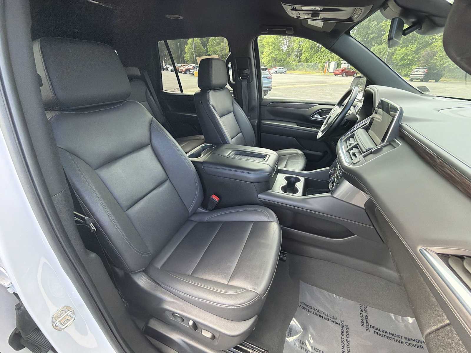 Thumbnail: 2023 Chevrolet Tahoe - 25