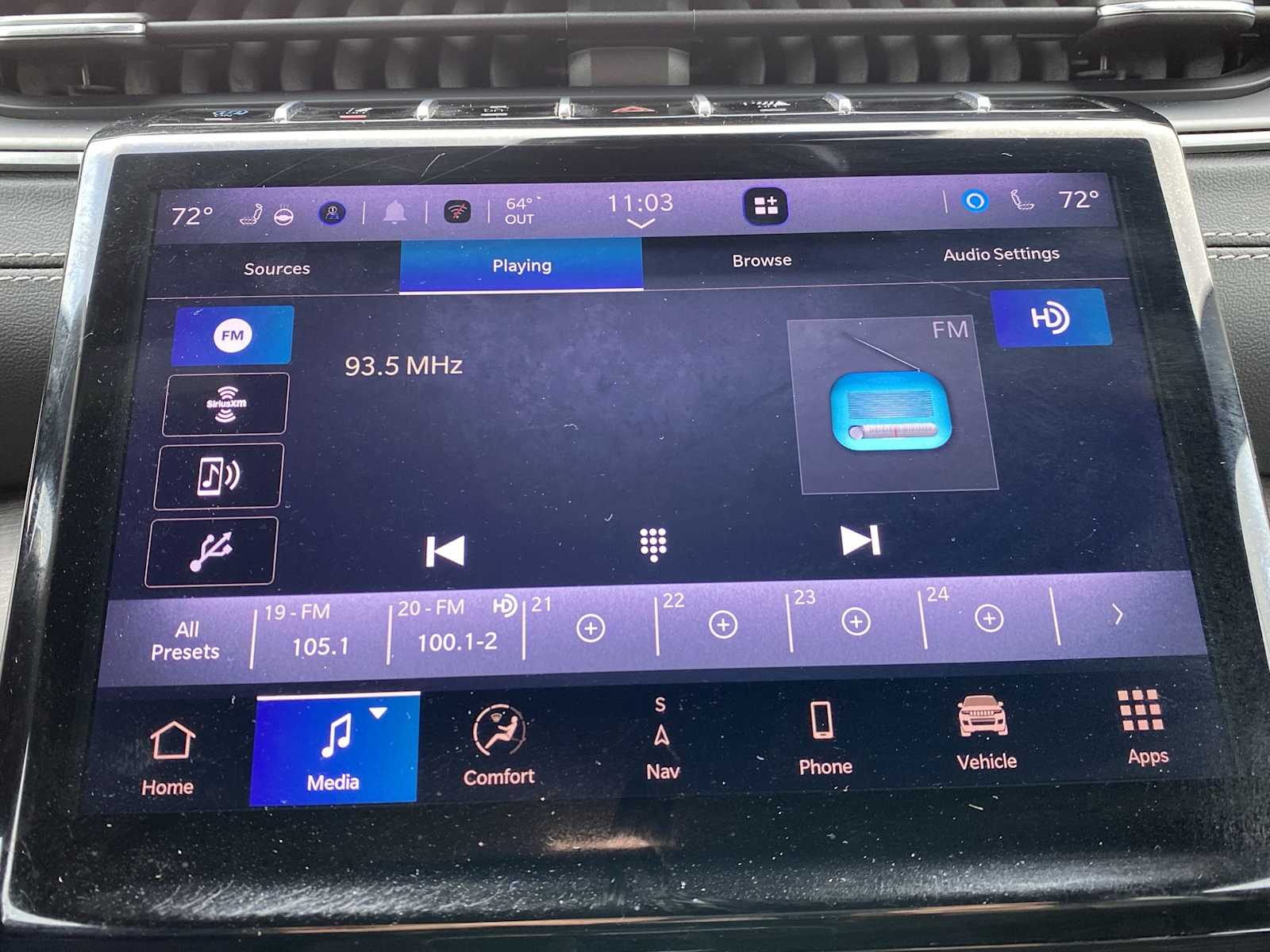 Thumbnail: 2024 Jeep Grand Cherokee - 12