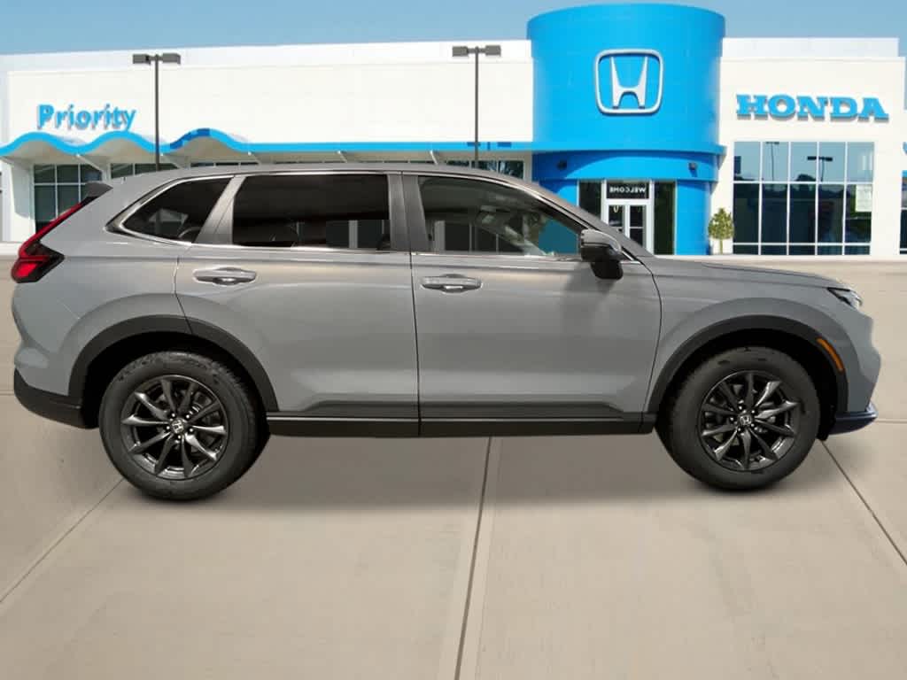 Thumbnail: 2026 Honda CR-V - 7