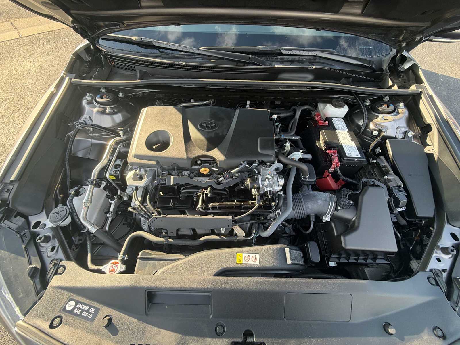 Thumbnail: 2023 Toyota Camry - 17