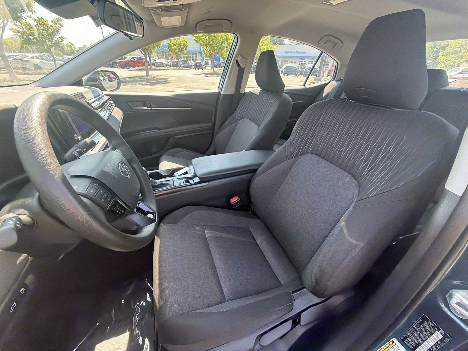 Thumbnail: 2025 Toyota Camry - 13