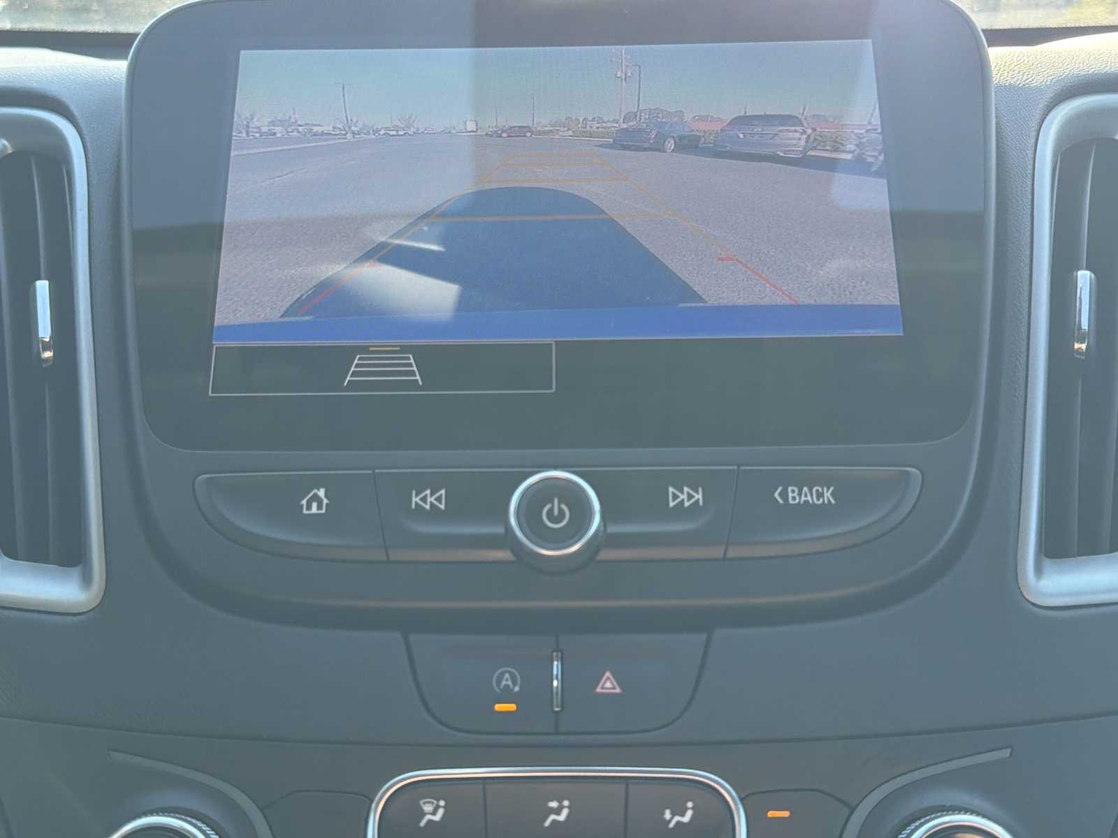 Thumbnail: 2025 Chevrolet Malibu - 22