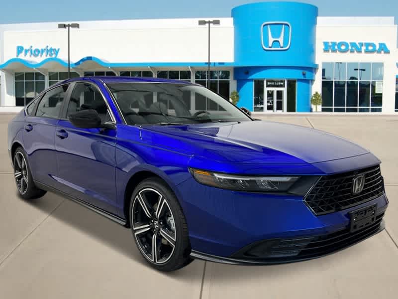 Thumbnail: 2025 Honda Accord - 9