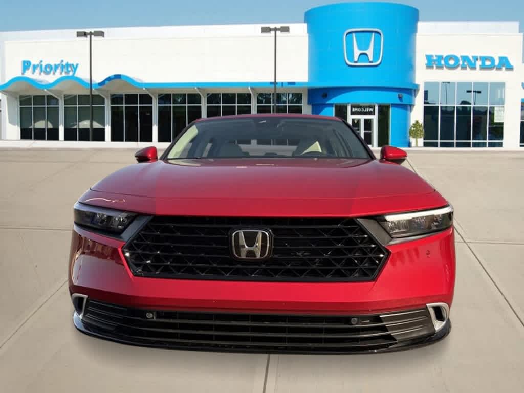 Thumbnail: 2026 Honda Accord - 8