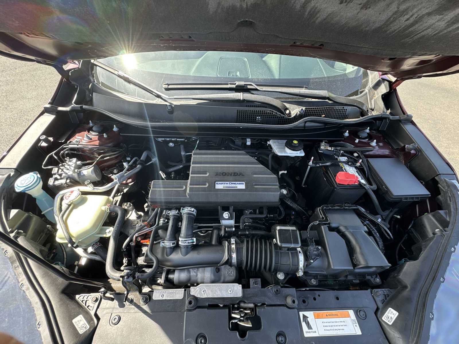 Thumbnail: 2019 Honda CR-V - 18