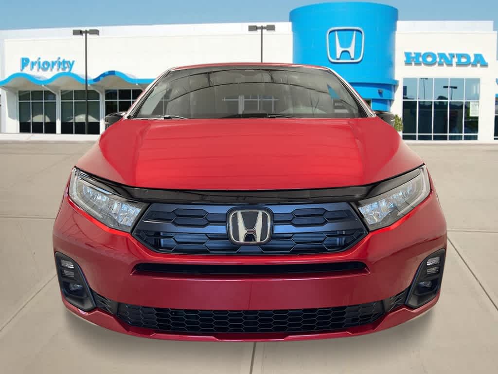 Thumbnail: 2026 Honda Odyssey - 10