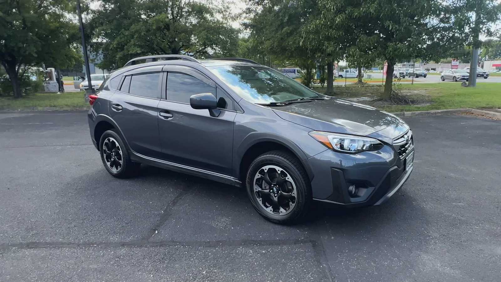 Thumbnail: 2022 Subaru Crosstrek - 2