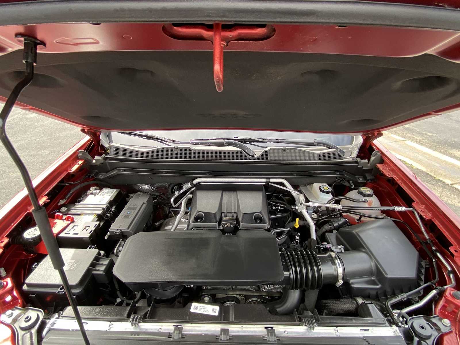 Thumbnail: 2024 Chevrolet Colorado - 17