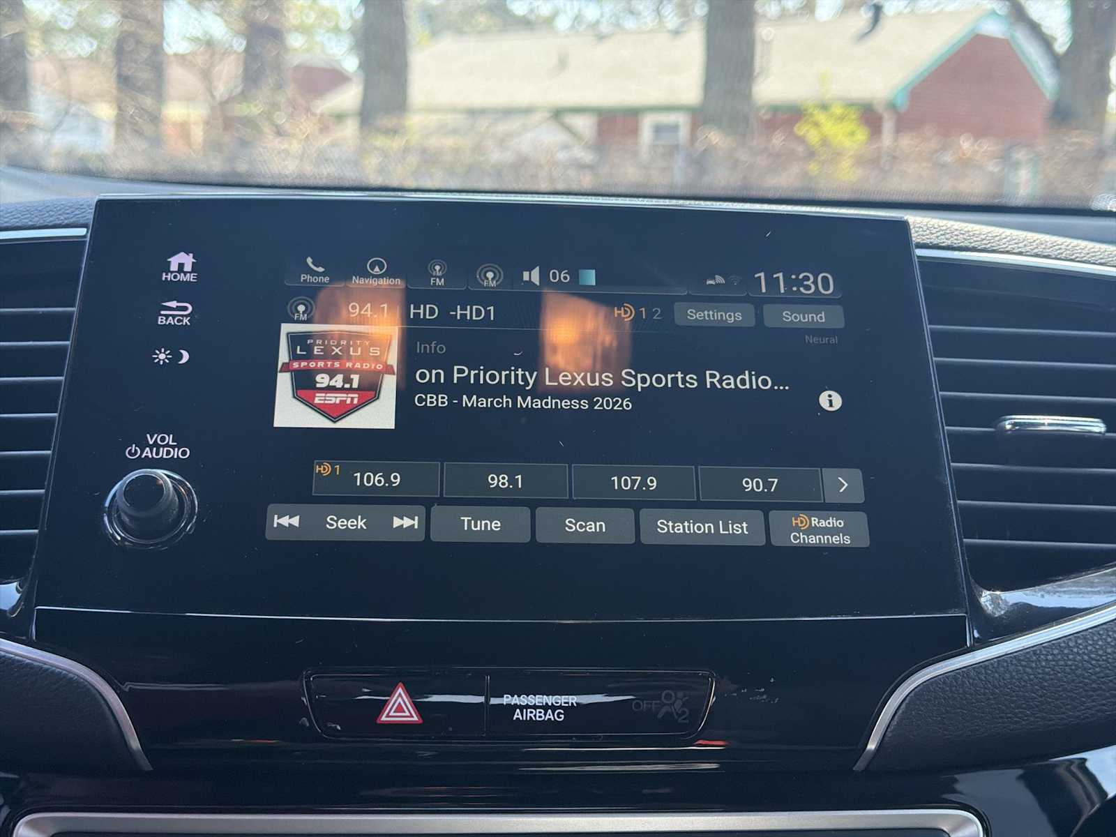 Thumbnail: 2020 Honda Passport - 12