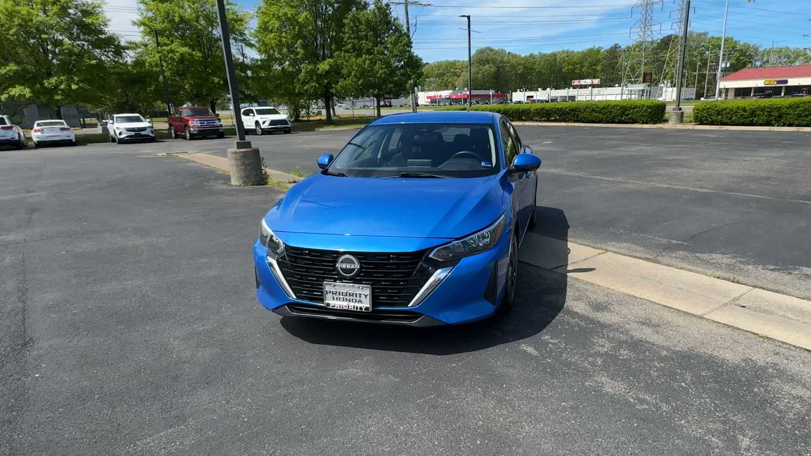 Thumbnail: 2024 Nissan Sentra - 3