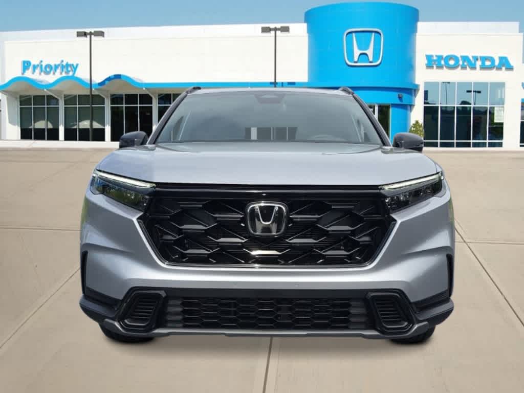 Thumbnail: 2026 Honda CR-V - 8