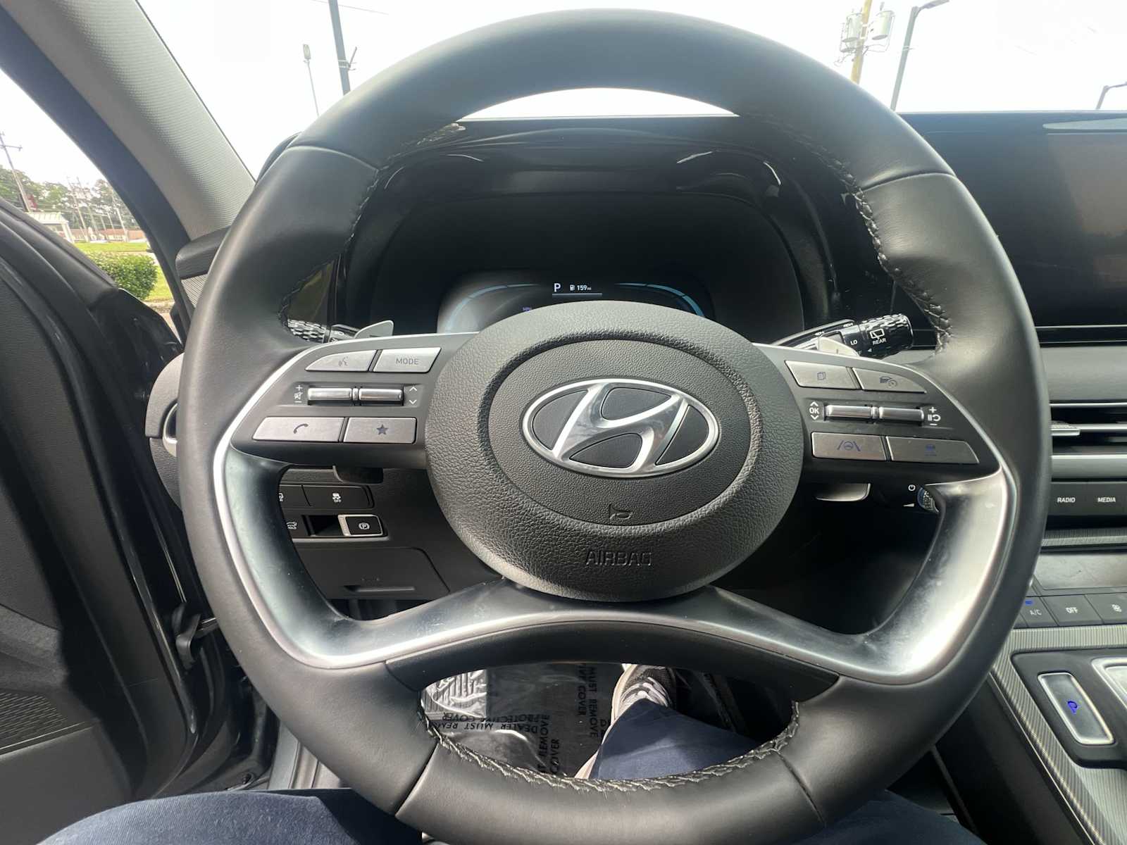2025 Hyundai Palisade SEL 11
